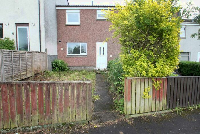 3 Bedroom Terraced House To Rent In Darlington View, Stewarton, KA3