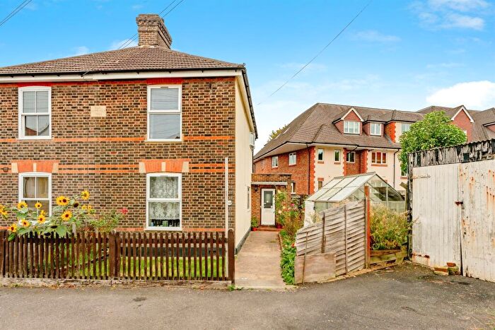 2 Bedroom Semi-Detached House For Sale In Wilton Road, Redhill, RH1