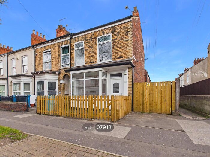 3 Bedroom Terraced House To Rent In St.Georges Road, Hull, HU3
