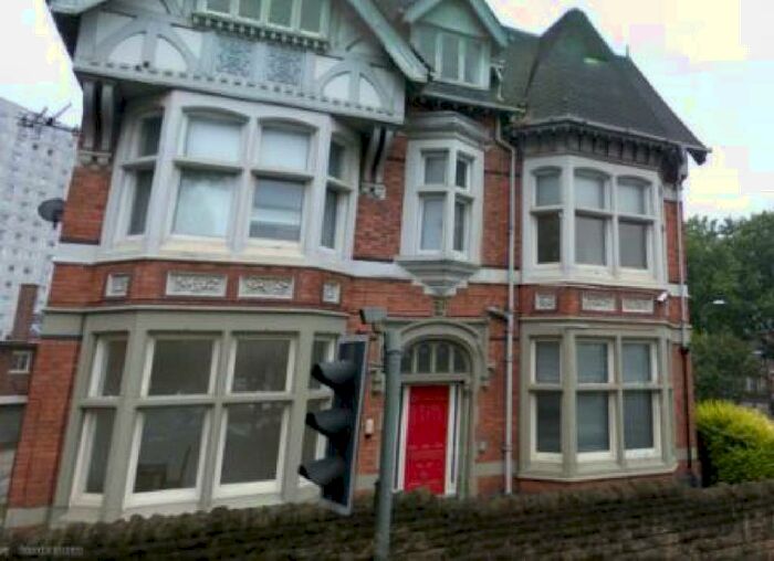 8 Bedroom Flat To Rent In Derby Road, Lenton, Nottingham, Nottinghamshire, NG7