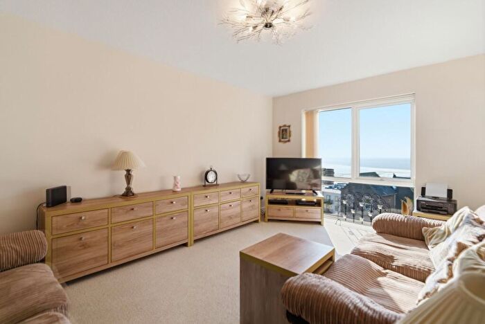 2 Bedroom Flat For Sale In Flat, Villa Rosa, Shrubbery Road, Weston-Super-Mare, BS23