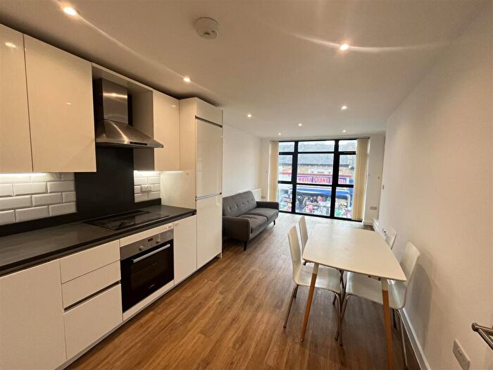 1 Bedroom Flat To Rent In High Road, Wembley, HA0