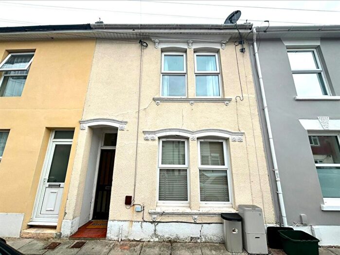1 Bedroom Flat To Rent In Boulton Road, Southsea, PO5