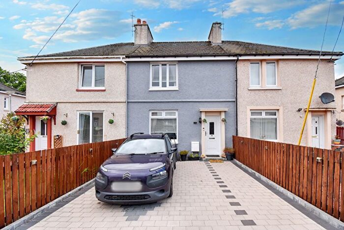 3 Bedroom Terraced House For Sale In Hillcrest Road, Queenzieburn, G65