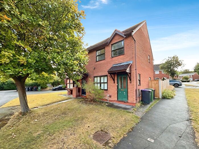 2 Bedroom Semi-Detached House To Rent In Round Oak Drive, Apley, Telford, TF1