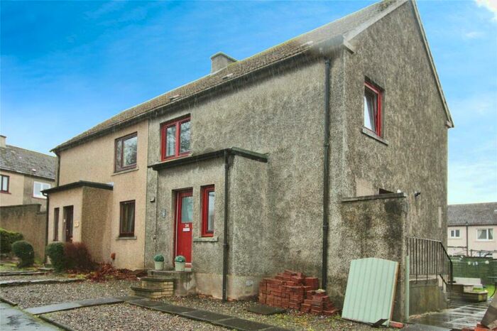 3 Bedroom Semi-Detached House To Rent In Oaklea, Saline, Dunfermline, KY12