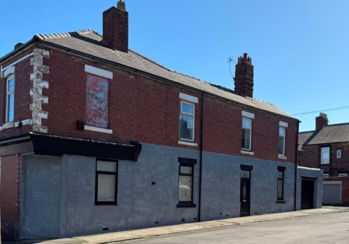 2 Bedroom Flat For Sale In Frederick Street, Seaham, County Durham, SR7