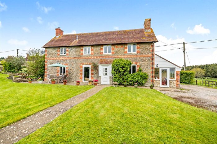 3 Bedroom Farmhouse For Sale In North Cheriton, Templecombe, BA8