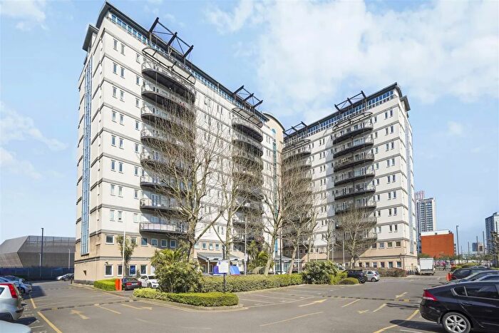 1 Bedroom Apartment For Sale In Central House, - High Street, London, Greater London, E15