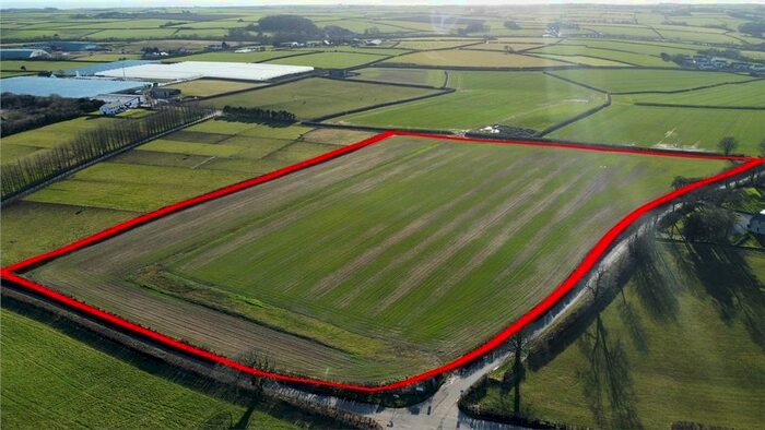 Land For Sale In Llandow, Cowbridge, Vale Of Glamorgan, CF71