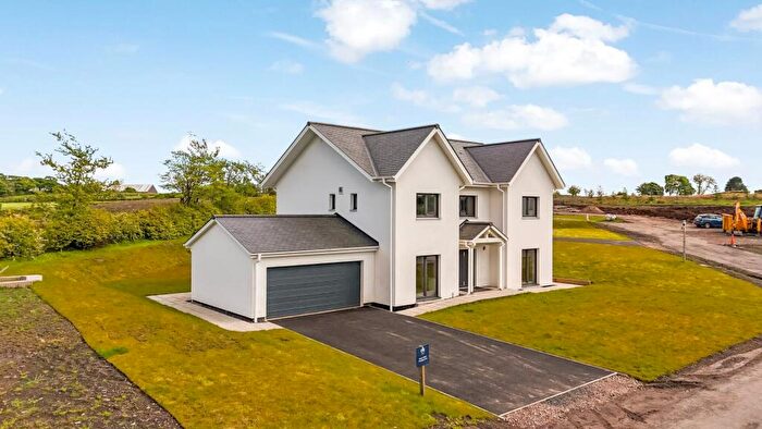 5 Bedroom Detached Villa For Sale In Plot, Rowallan Castle Estate, Kilmaurs, Scotland, KA3