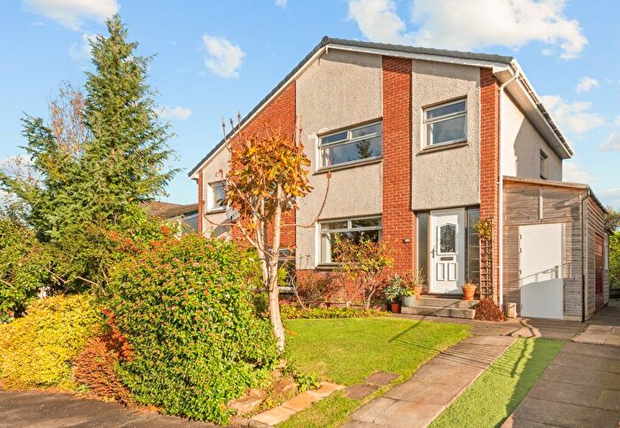 3 Bedroom Semi Detached House For Sale In Priory Road, Linlithgow, EH49