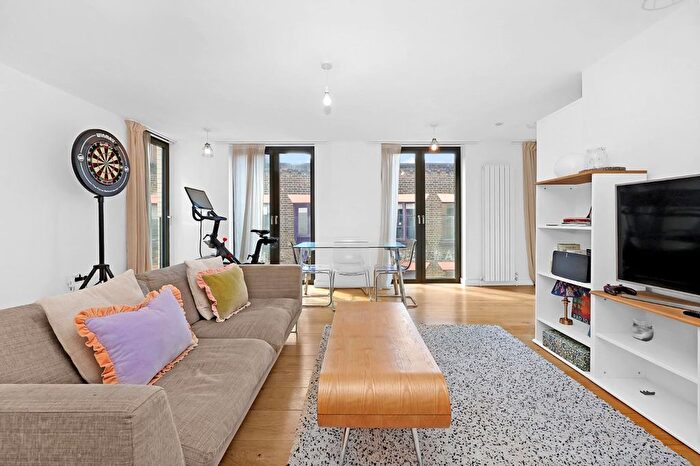 2 Bedroom Flat To Rent In Standard Place, Shoreditch Triangle, EC2A