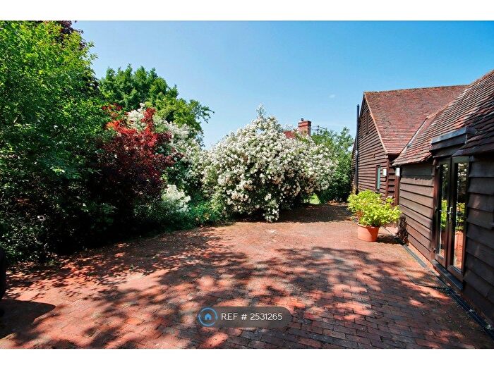 3 Bedroom Detached House To Rent In Keepers Barn, Chiddingstone, TN8