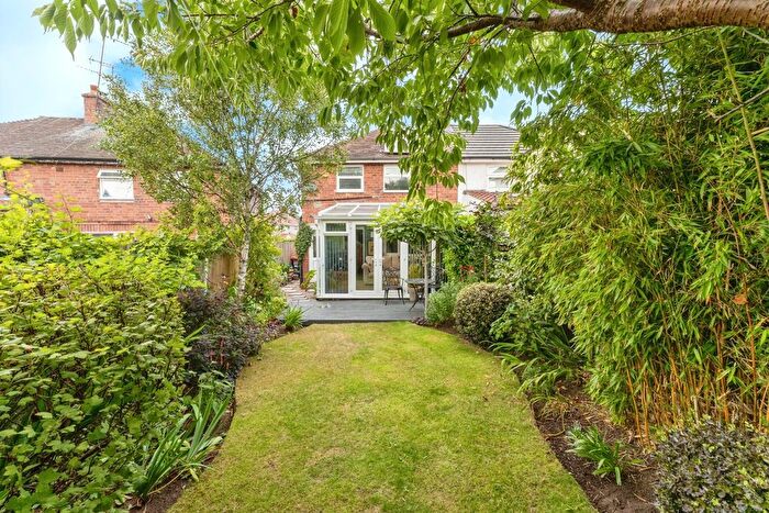 2 Bedroom Semi-Detached House For Sale In Talbot Avenue, Neston, Merseyside, CH64