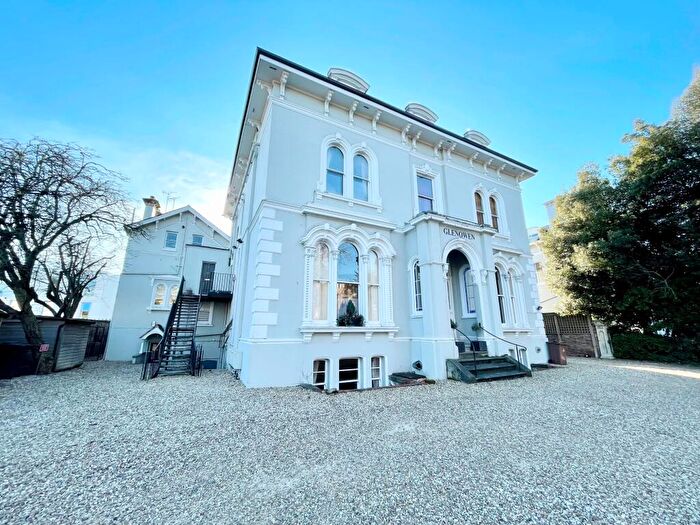 1 Bedroom Flat To Rent In Lansdown Road, Cheltenham, GL50