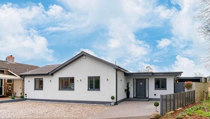5 Bedroom Detached Bungalow For Sale In Granta Vale, Linton, CB21
