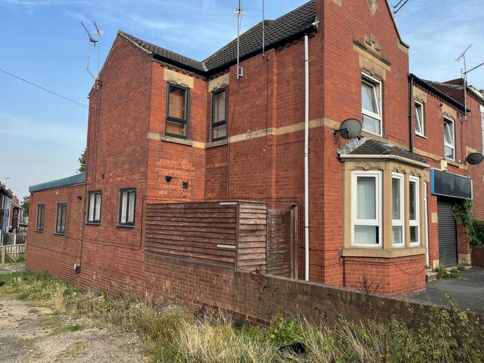 1 Bedroom Flat To Rent In Kirkby Road, Hemsworth, WF9