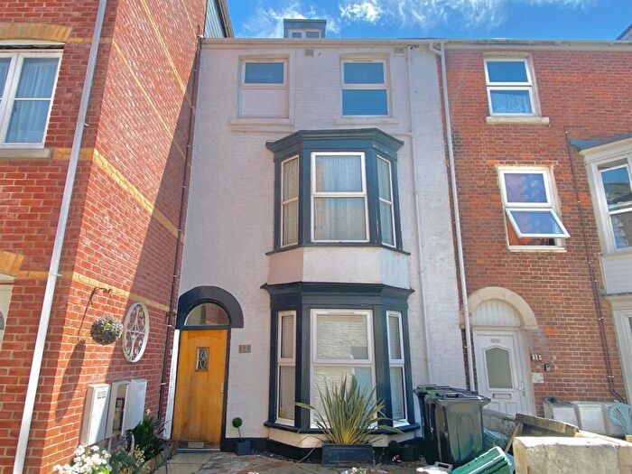 2 Bedroom Flat To Rent In Turton Street - Weymouth, DT4
