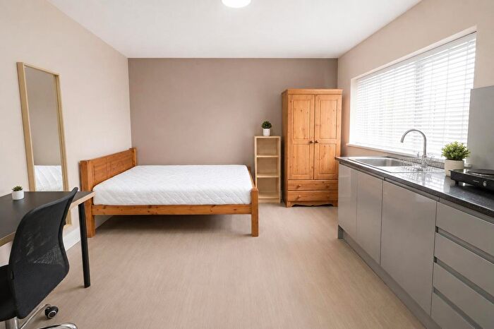Studio To Rent In Templars Field, Canley, Coventry, CV4