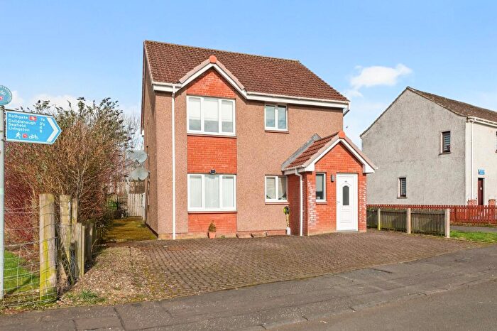 2 Bedroom Flat For Sale In Birniehill Avenue, Bathgate, EH48