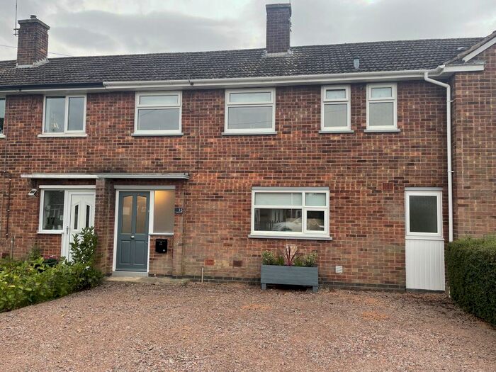 3 Bedroom Property To Rent In Princess Drive, Kirby Muxloe, Leicester, LE9