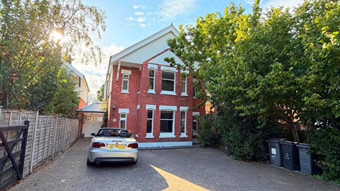 4 Bedroom Detached House For Sale In St. Albans Crescent, Bournemouth, Dorset, BH8