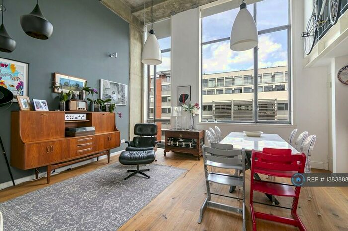 2 Bedroom Flat To Rent In London, London, E8