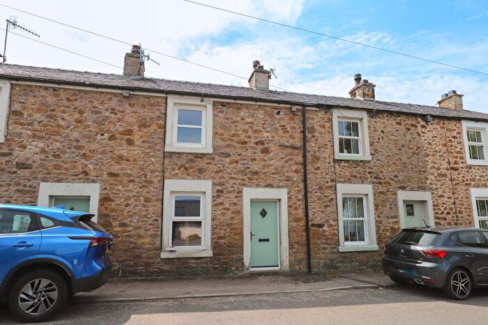 2 Bedroom Terraced House For Sale In Tomlinson Cottages, Kirkby Lonsdale Road, Over Kellet, Carnforth, LA6