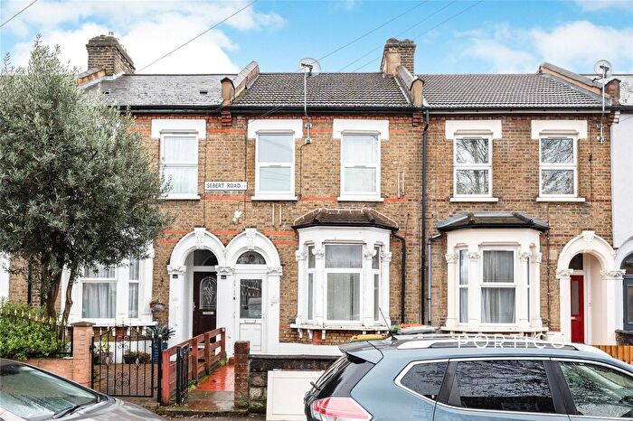 2 Bedroom Flat To Rent In Sebert Road, London, E7