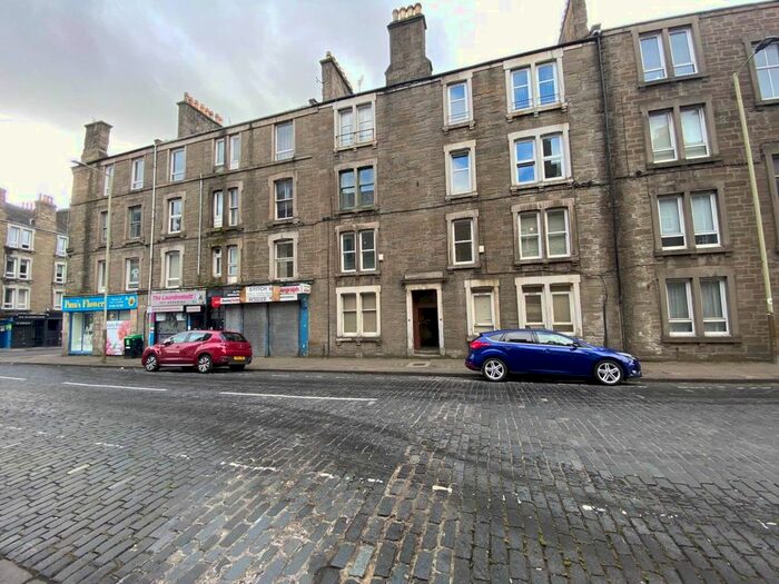 2 Bedroom Flat To Rent In Balmore Street, Dundee, DD4
