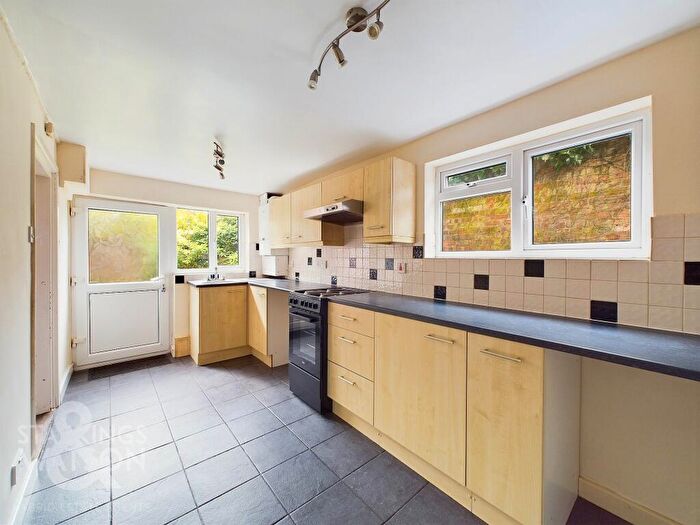 2 Bedroom Semi-Detached House For Sale In Webster Street, Bungay, NR35