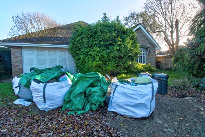 3 Bedroom Detached Bungalow For Sale In Windlesham Gardens, Littlehampton, BN16