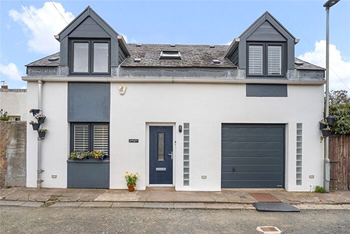 4 Bedroom Detached House For Sale In Regent Street Lane, Portobello, Edinburgh, EH15