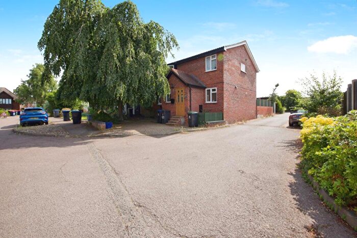 4 Bedroom End Of Terrace House For Sale In Ladywell Prospect, Sawbridgeworth, CM21