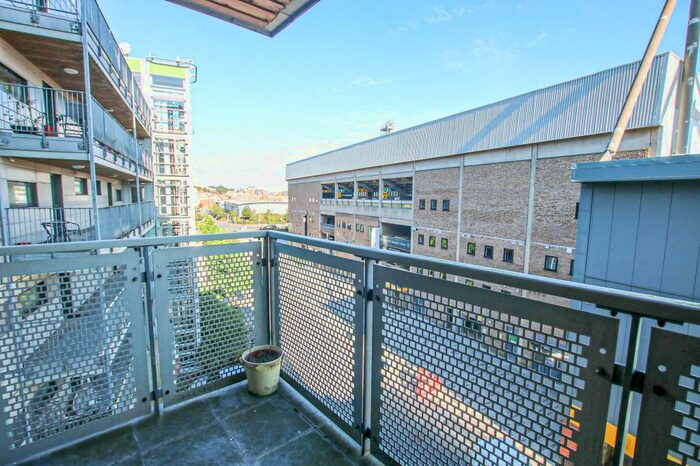 Studio To Rent In Allison Bank, Norwich, NR1