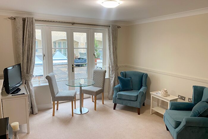 1 Bedroom Retirement Property To Rent In No. . Village Centre, Richmond Villages Painswick, Stroud Road, Painswick, GL6