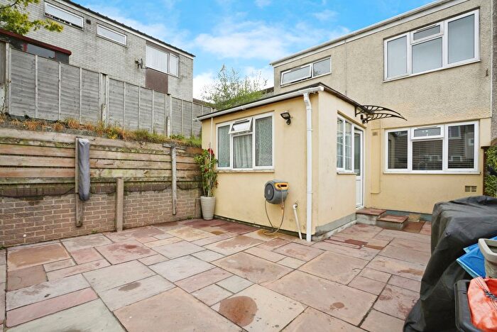 4 Bedroom Terraced House For Sale In Wallace Road, Bodmin, Cornwall, PL31