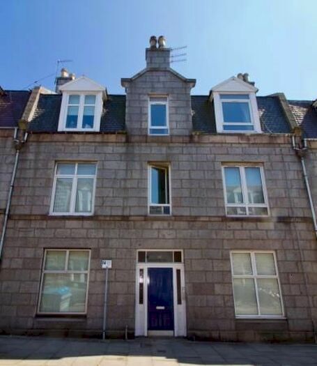1 Bedroom Flat To Rent In Wallfield Place, Aberdeen, AB25