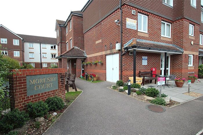 1 Bedroom Flat For Sale In Westbury Road, Fareham, Hampshire, PO16