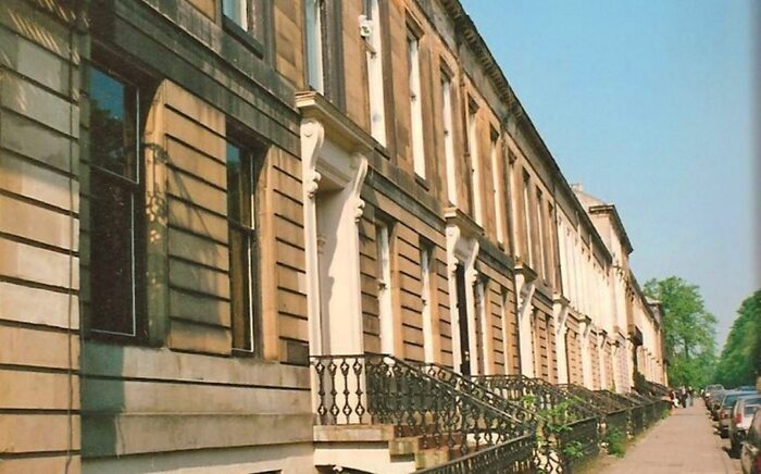 4 Bedroom Flat To Rent In Non Hmo No Students Bed Duplex, Kew Terrace, G12