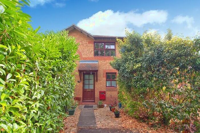 2 Bedroom Terraced House To Rent In Oldbrook Boulevard, Oldbrook, Milton Keynes, MK6