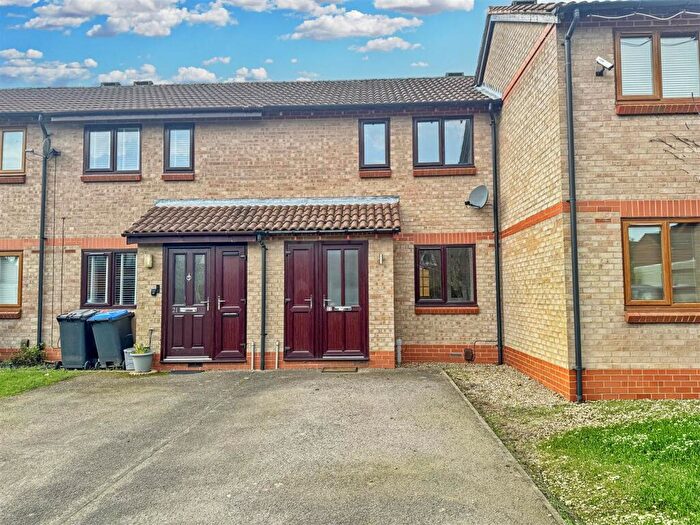 2 Bedroom Town House For Sale In Keats Close, Earl Shilton, Leicester, LE9