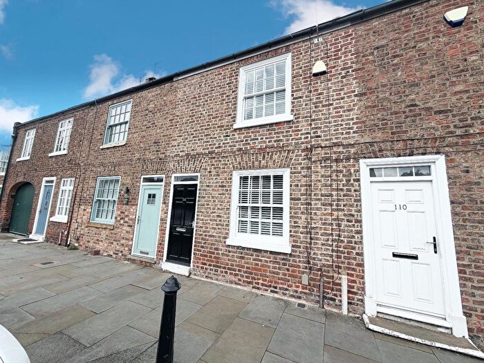 2 Bedroom Terraced House For Sale In High Street, Norton, Stockton-On-Tees, TS20