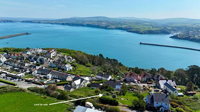 Land For Sale In New Hill, Goodwick, SA64