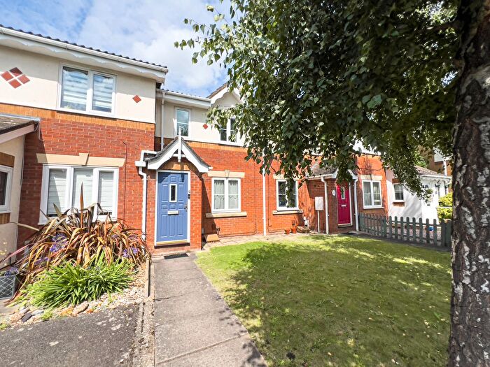 2 Bedroom Terraced House To Rent In Beeston Drive, Peterborough, PE2