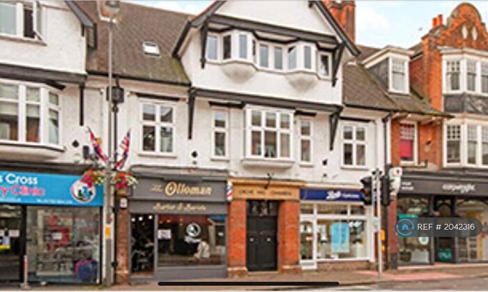 2 Bedroom Flat To Rent In Orche Hill Chambers, Gerrards Cross, SL9