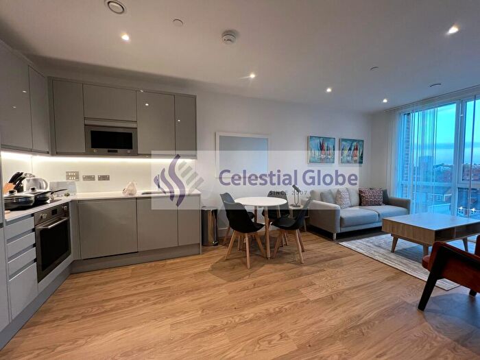 1 Bedroom Flat To Rent In West Timber Yard, Hurst Street, Birmingham, B5