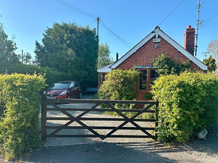 1 Bedroom Detached Bungalow For Sale In Cross Keys, Hereford, HR1