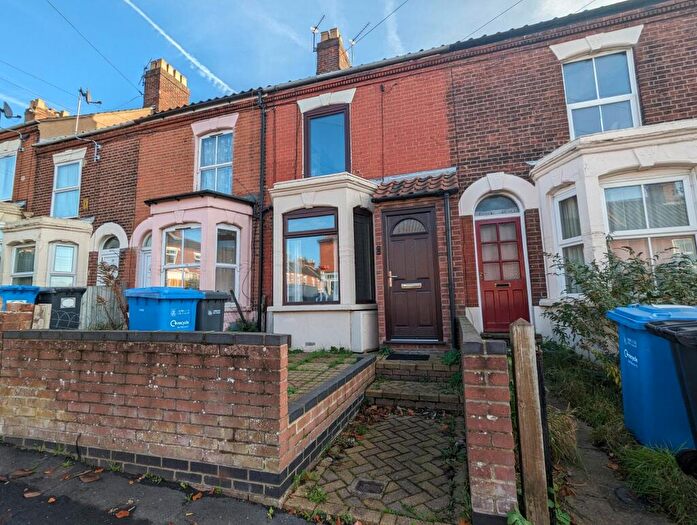 3 Bedroom Terraced House To Rent In Silver Road, Norwich, NR3